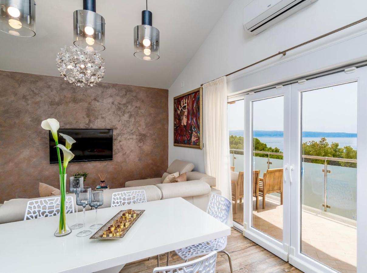 Sea Sparkle 2 Luxury Apartment Split Exterior photo