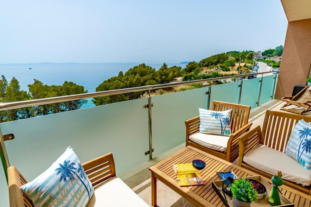 Sea Sparkle 2 Luxury Apartment Split Exterior photo