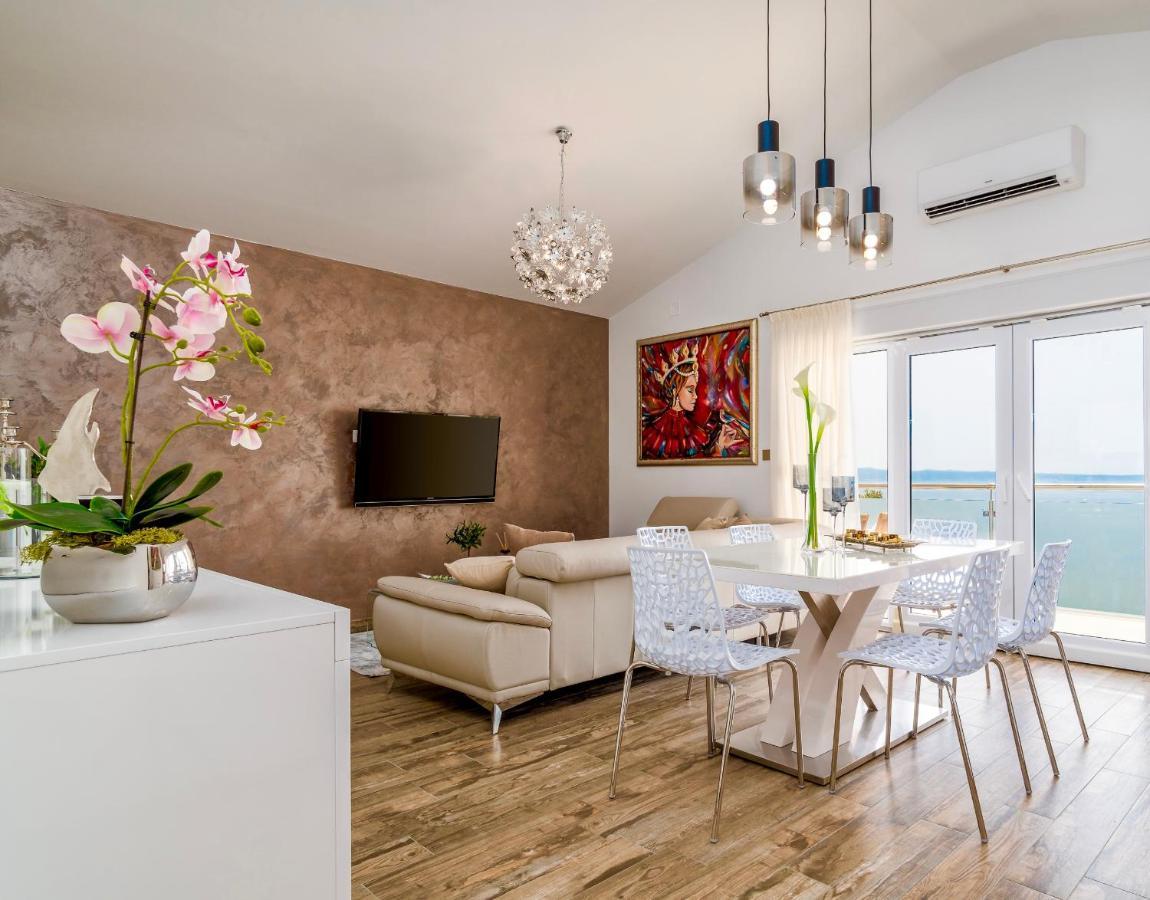 Sea Sparkle 2 Luxury Apartment Split Exterior photo