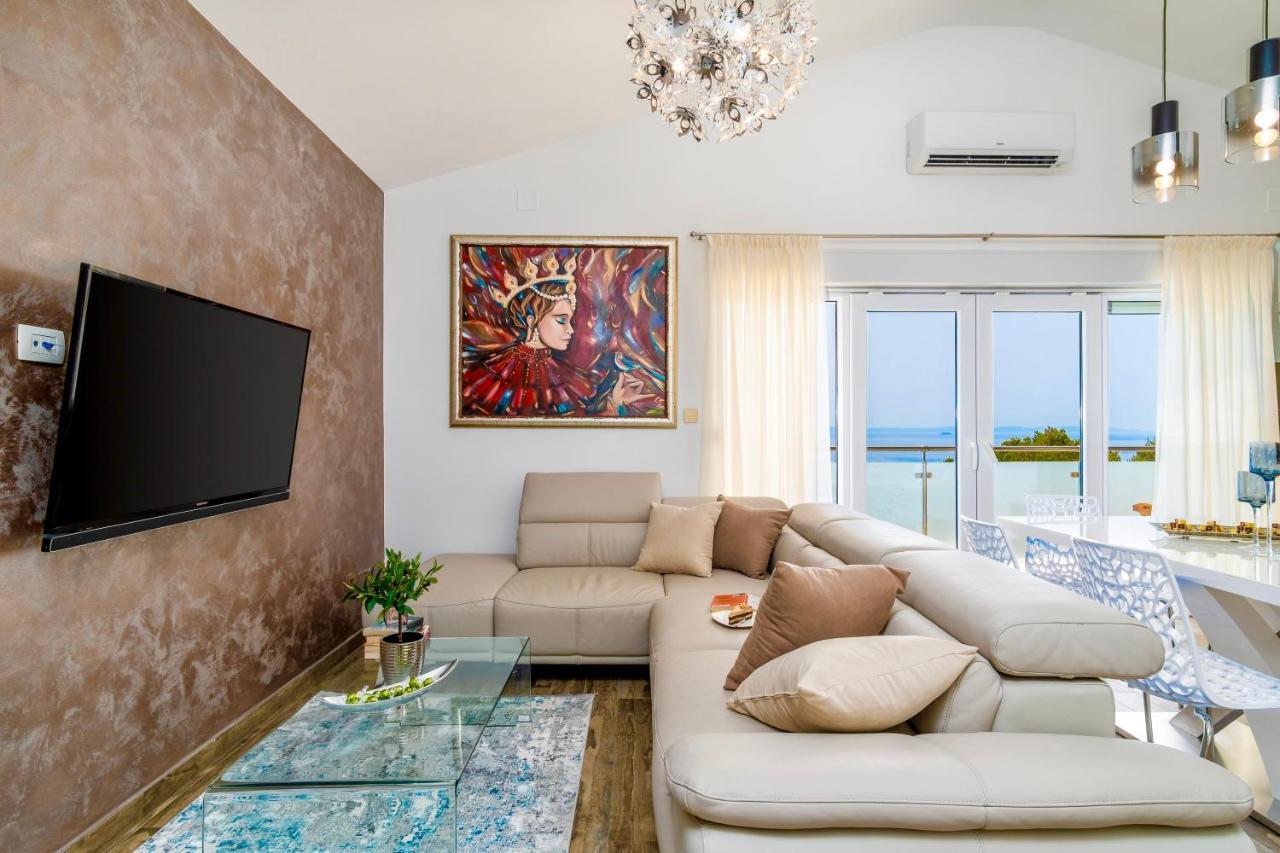 Sea Sparkle 2 Luxury Apartment Split Exterior photo