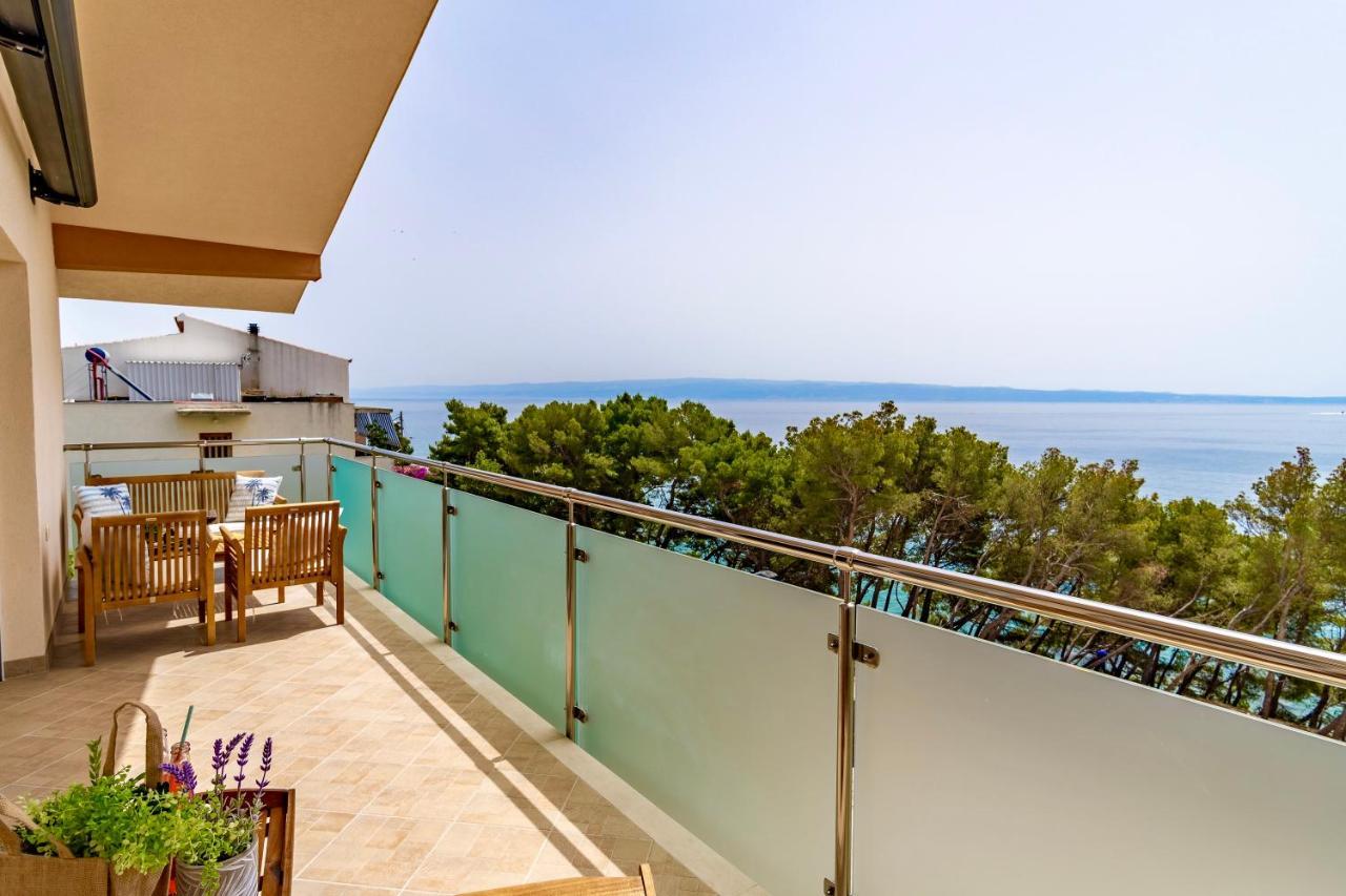 Sea Sparkle 2 Luxury Apartment Split Exterior photo